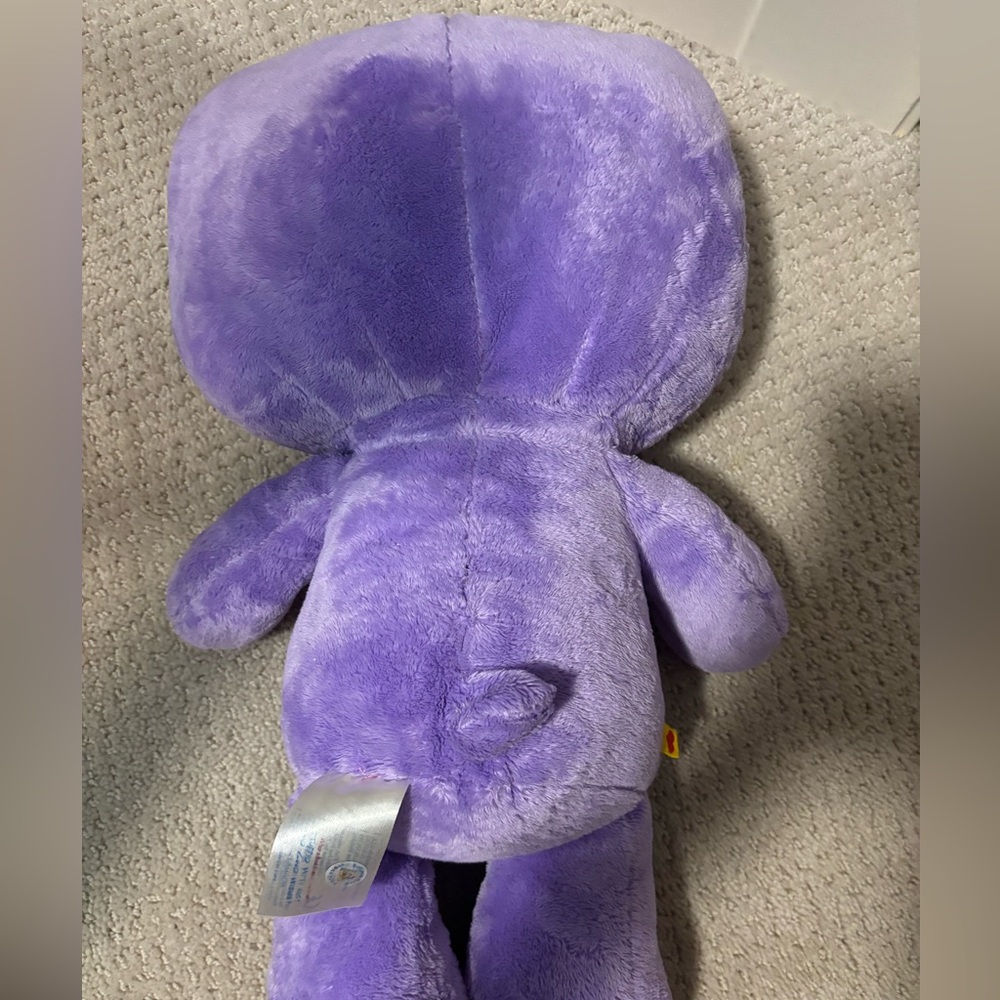 Build a bear Bab Sanrio hello kitty purple EUC bow is replacement bow - Picture 2 of 4